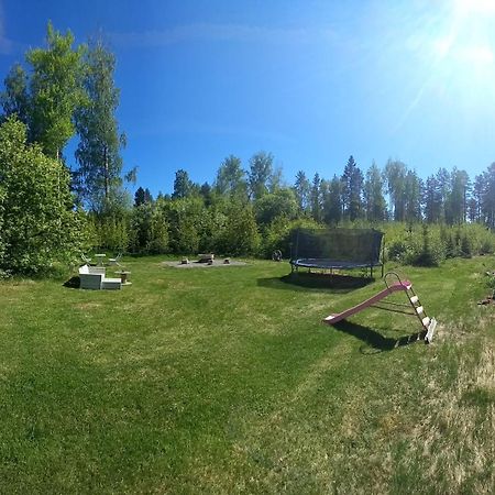 Inha Holiday House Ähtäri Kültér fotó