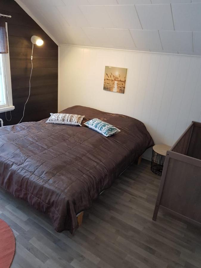 Inha Holiday House Ähtäri Kültér fotó