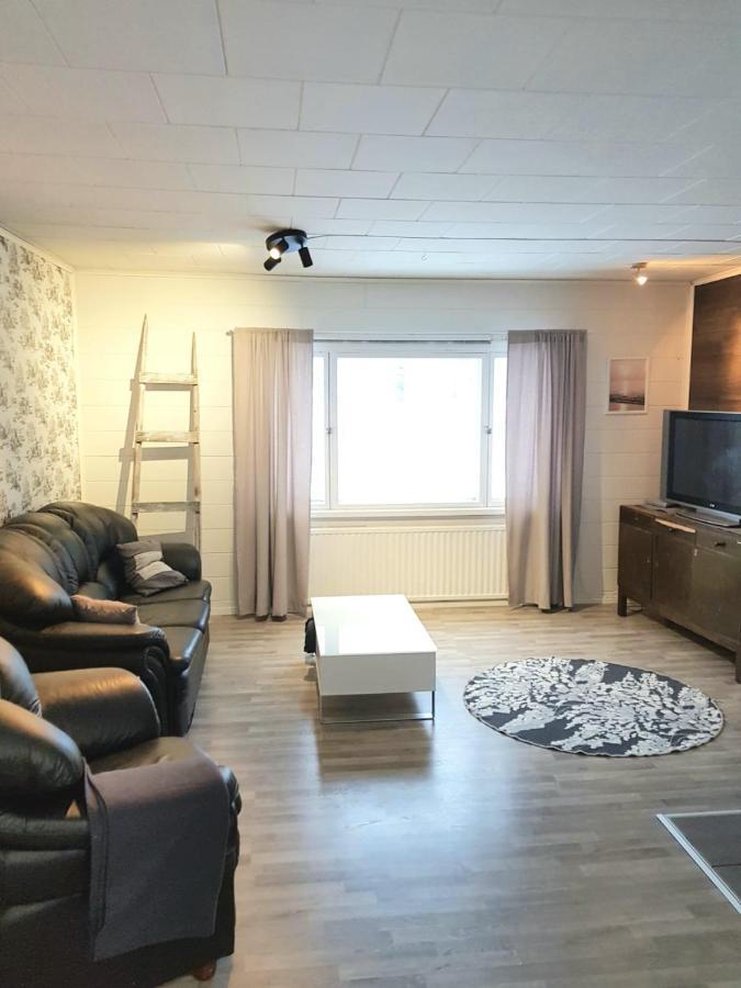 Inha Holiday House Ähtäri Kültér fotó
