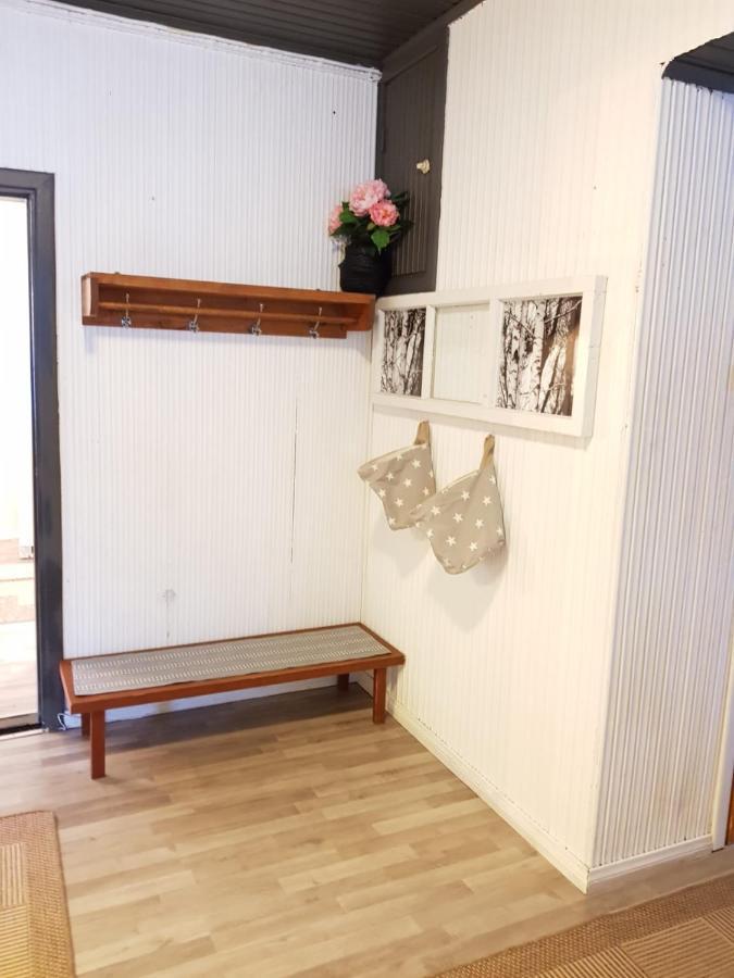 Inha Holiday House Ähtäri Kültér fotó