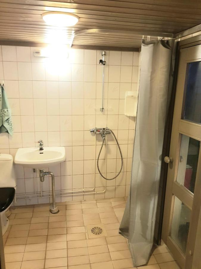 Inha Holiday House Ähtäri Kültér fotó