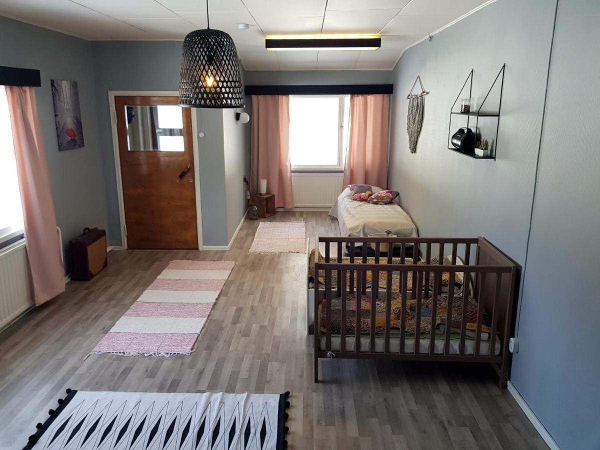 Inha Holiday House Ähtäri Kültér fotó