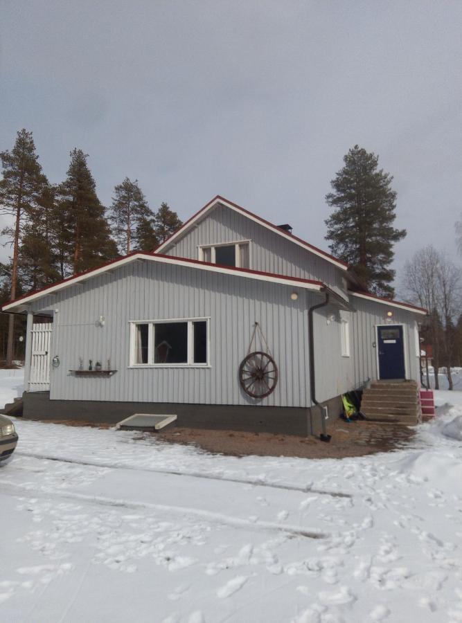 Inha Holiday House Ähtäri Kültér fotó
