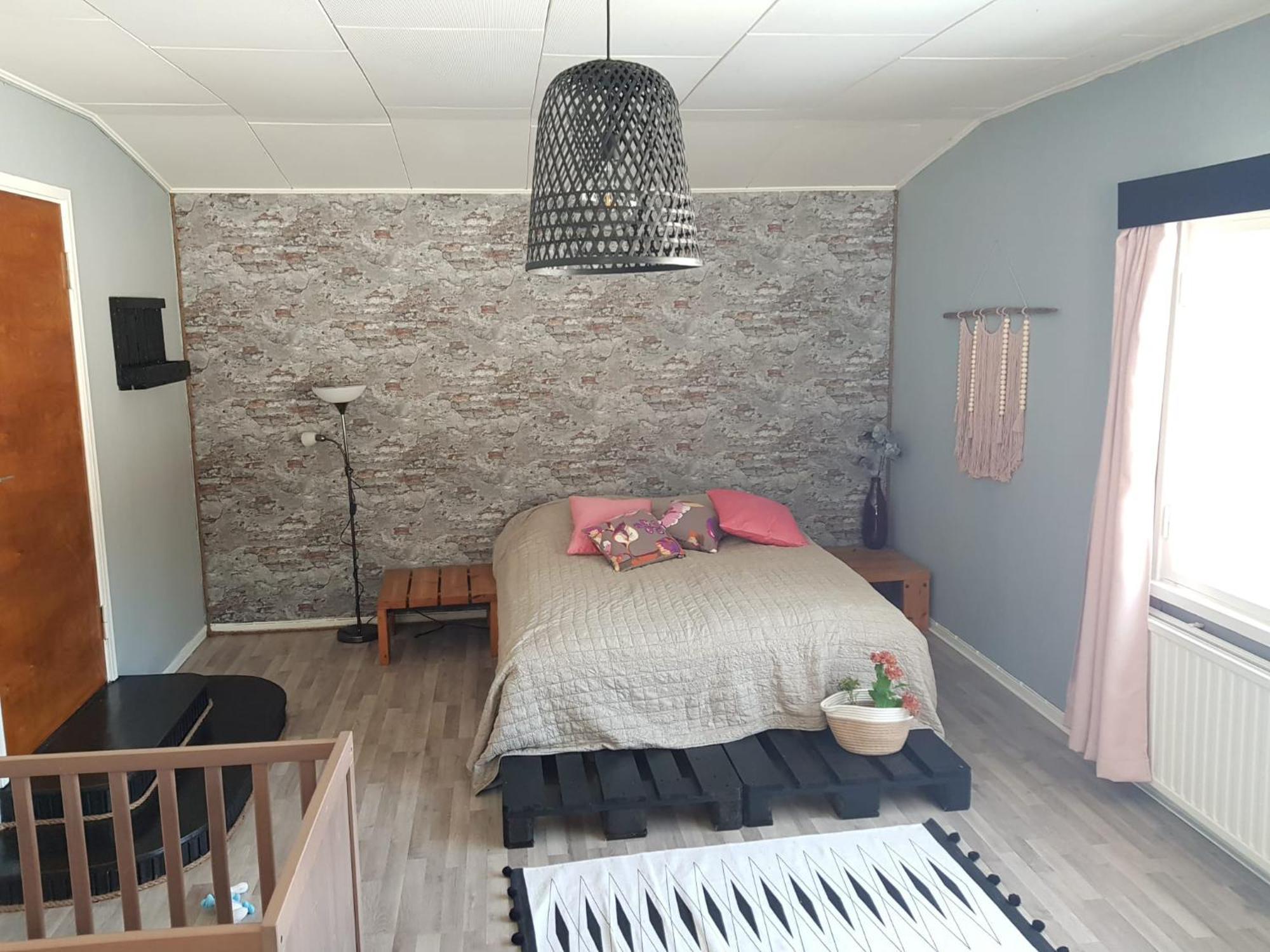 Inha Holiday House Ähtäri Szoba fotó
