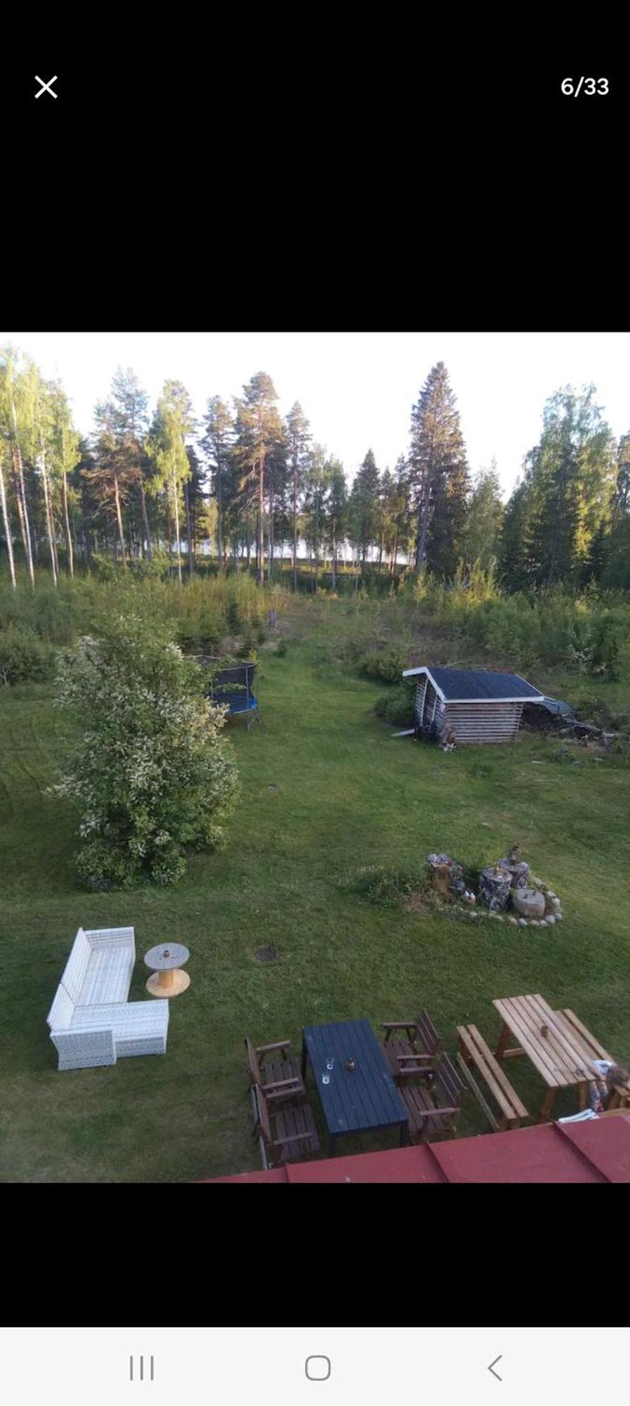 Inha Holiday House Ähtäri Kültér fotó